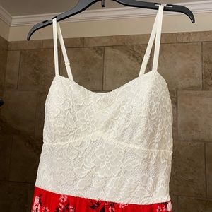 Maxi Dress, NWT. Size XL.